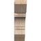 Ekena Millwork Merced Slat Smooth Bracket, Douglas Fir, 5 1/2"W x 20"D x 20"H BKT06X20X20MRC06SDF - alternate 3
